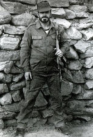 Михаил Кожухов - Над Кабулом чужие звезды