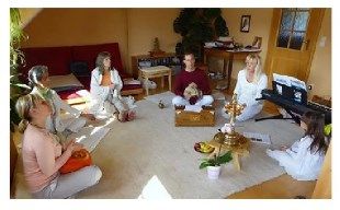 Натали Вайгелт - Рождение универсального человека Шри Татха Дхарма-сутры....