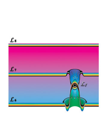 Николай Левашов - Неоднородная Вселенная