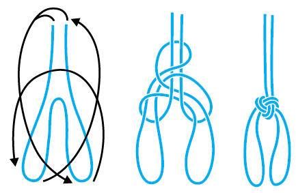 Валерий Демус - Большая книга узлов. Рыбацкие, охотничьи, морские, туристские,...