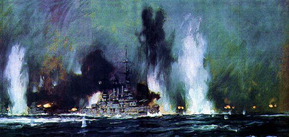 Александр Прищепенко - Шипение снарядов