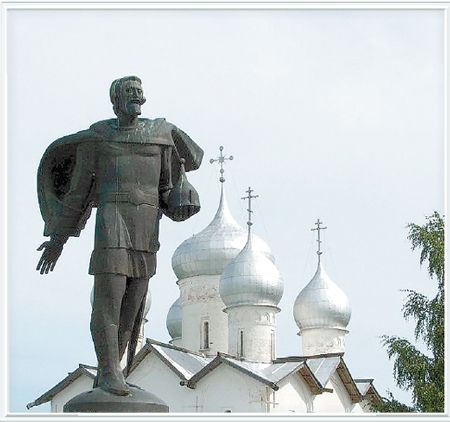 Елена Мусорина - Вехи истории. От Александра Невского до Михаила Романова