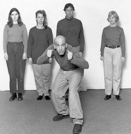 Джо Салас - Играем реальную жизнь в Плейбек-театре