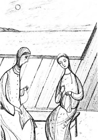 Юлия Вознесенская - Сто дней до Потопа