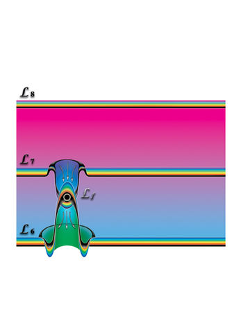 Николай Левашов - Неоднородная Вселенная