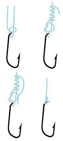 Валерий Демус - Большая книга узлов. Рыбацкие, охотничьи, морские, туристские,...