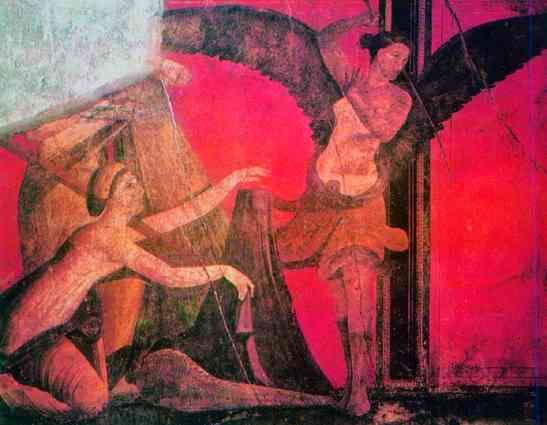 Елена Грицак - Помпеи и Геркуланум