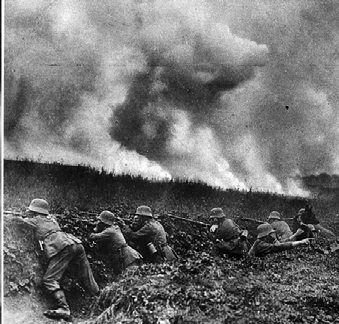 Александр Прищепенко - Шипение снарядов