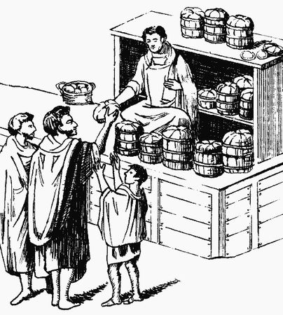 Елена Грицак - Помпеи и Геркуланум