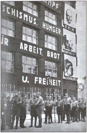 Константин Семенов - Политические солдаты Гитлера