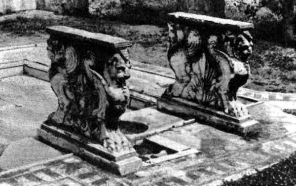 Елена Грицак - Помпеи и Геркуланум