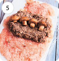 Алена Богданова - Аппетитные рулеты. Мясные. Рыбные. Грибные. Овощные. Сырные