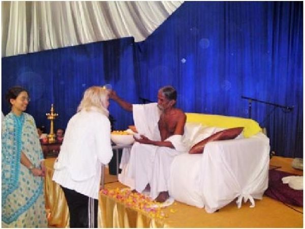 Натали Вайгелт - Рождение универсального человека Шри Татха Дхарма-сутры....