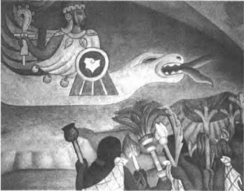 Эрих фон Дэникен - Боги майя [День, когда явились боги]