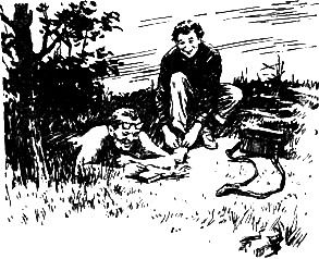 Николай Москвин - След человека. Приключенческая повесть