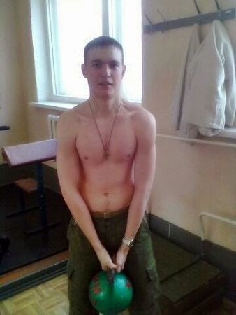 Дмитрий Корнилов - Год в армии