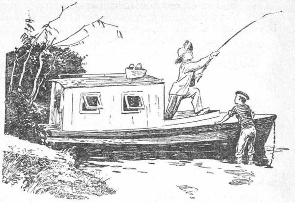 Екатерина Сургутская - Двадцать дней на борту корабля "Очарование"