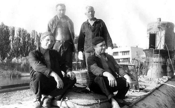 Владислав Мацкевич - Флотские байки