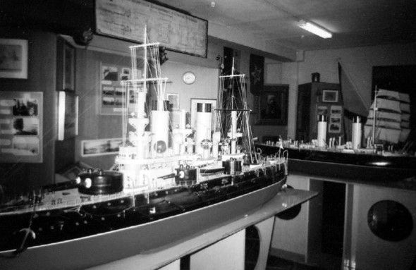 Владислав Мацкевич - Флотские байки