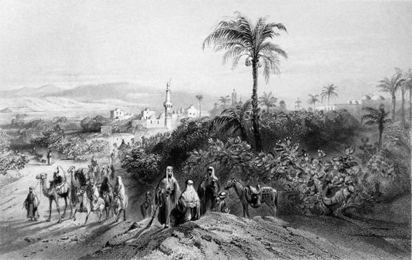 Леонид Кавелин - Старый Иерусалим и его окрестности. Из записок инока-паломника