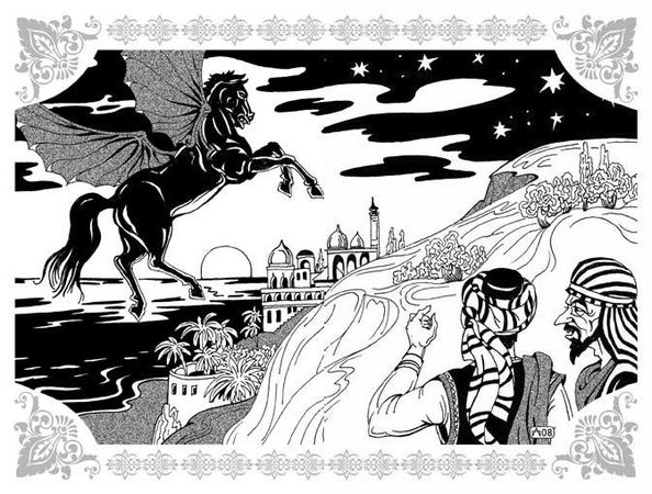 Шахразада - Похождения Синдбада-Морехода