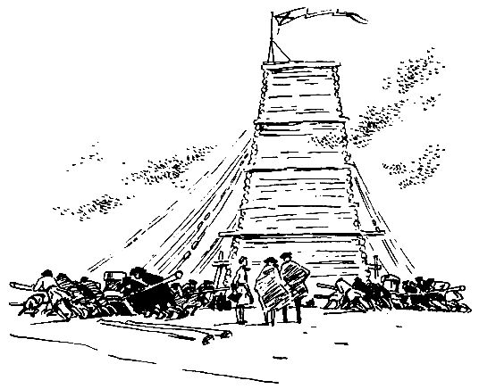 Вениамин Вахман - Проделки морского беса