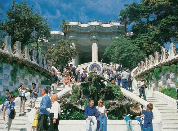 Эльке Хомбург, Марион Гольдер и др. - Барселона. Путеводитель