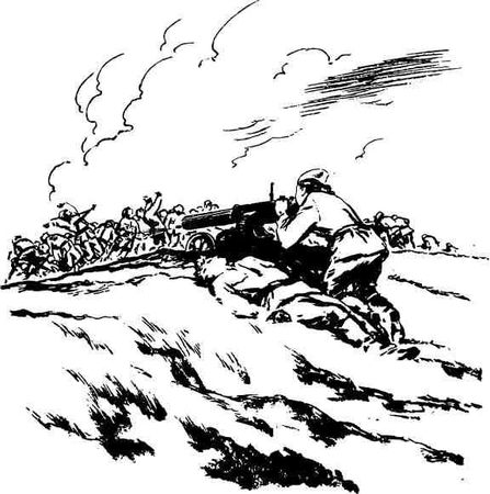 Николай Внуков, Андрей Зверинцев и др. - Когда гремели пушки