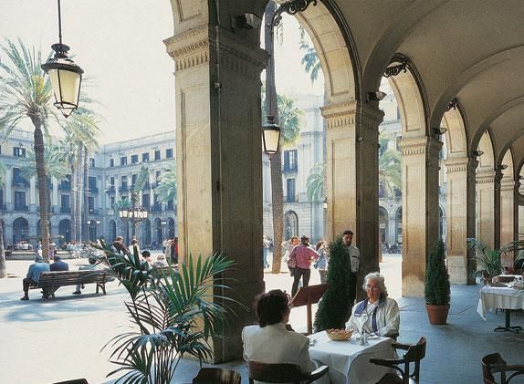 Эльке Хомбург, Марион Гольдер и др. - Барселона. Путеводитель