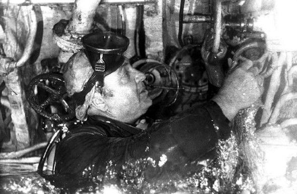 Владислав Мацкевич - Флотские байки