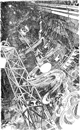 Артур Конан Дойл - Когда Земля вскрикнула (с иллюстрациями)*