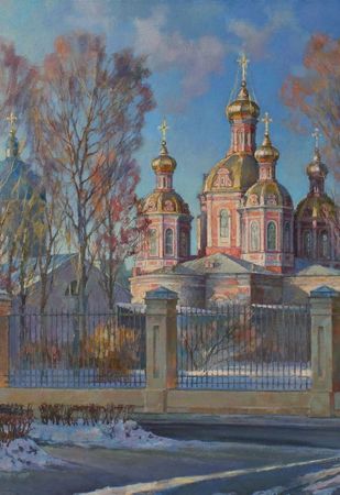 Виктор Меркушев - Петербург в произведениях поэтов "Золотого" и...