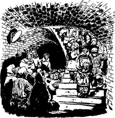 Николай Внуков, Андрей Зверинцев и др. - Когда гремели пушки