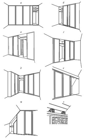 Юрий Подольский - Шкафы-купе, прихожие, горки, стенки, полки, комоды и другая...
