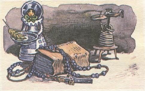 Божена Немцова - Бабушка