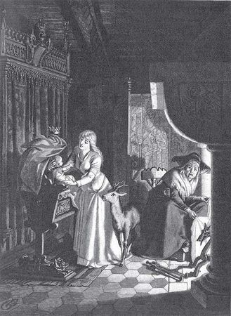 Якоб Гримм - Настоящие сказки братьев Гримм. Полное собрание