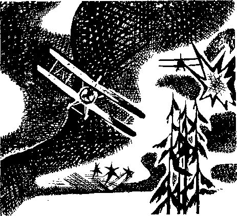 Николай Алексеев - Испытание