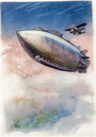 Александр Беляев - Воздушный корабль