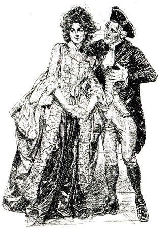 Эрнест Ролле - Разбойник Кадрус