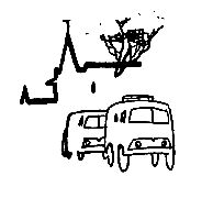 Мирослав Зикмунд, Иржи Ганзелка - Перевернутый полумесяц