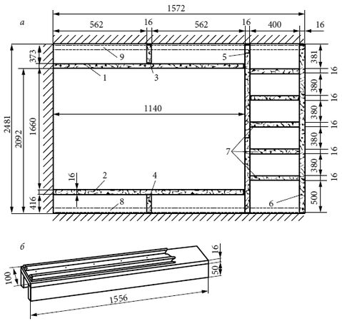 Юрий Подольский - Шкафы-купе, прихожие, горки, стенки, полки, комоды и другая...