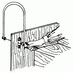 Наталья Коршевер - Работы по дереву и стеклу