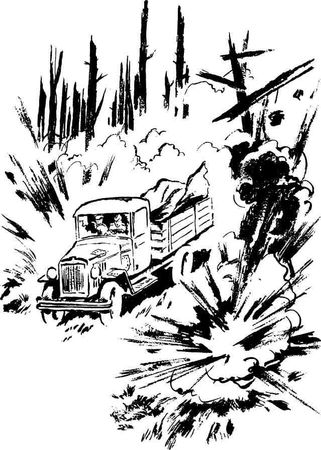 Николай Внуков, Андрей Зверинцев и др. - Когда гремели пушки