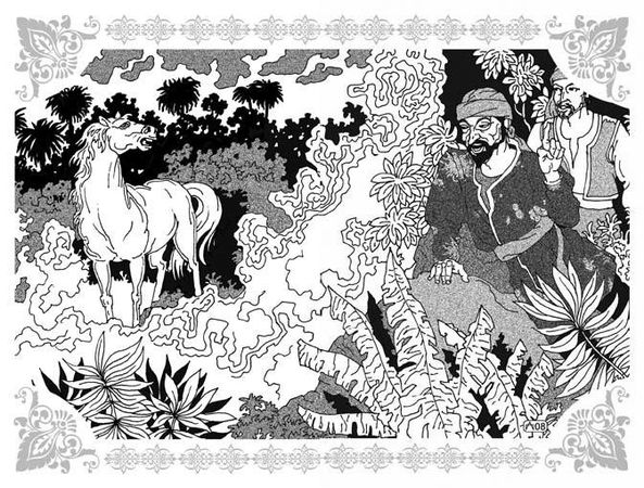 Шахразада - Похождения Синдбада-Морехода