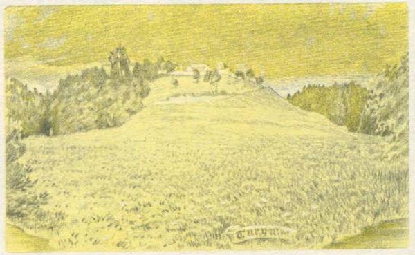 Божена Немцова - Бабушка