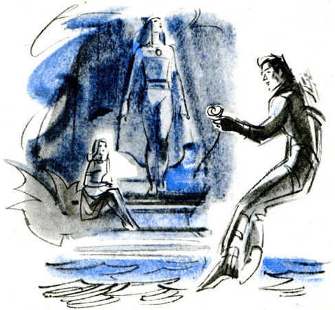 Андрей Балабуха - Люди кораблей