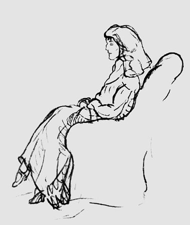 Анна Ахматова - Сероглазый король