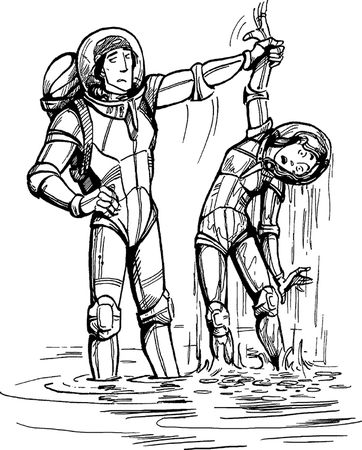 Ольга Громыко - Космопсихолухи. Том 1