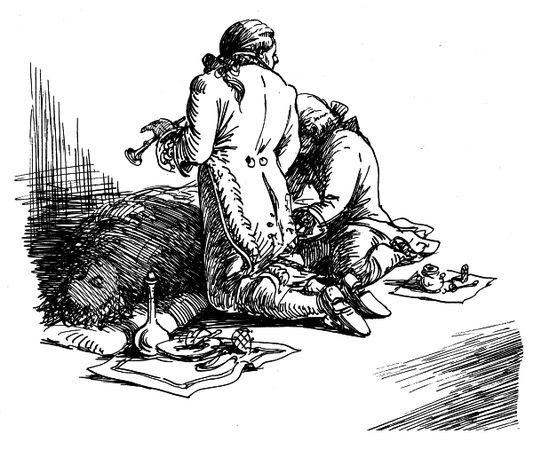 Всеволод Крестовский - Деды