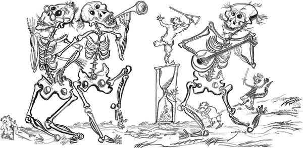 Народное творчество, Максим Кантор - Полное собрание баллад о Робин Гуде